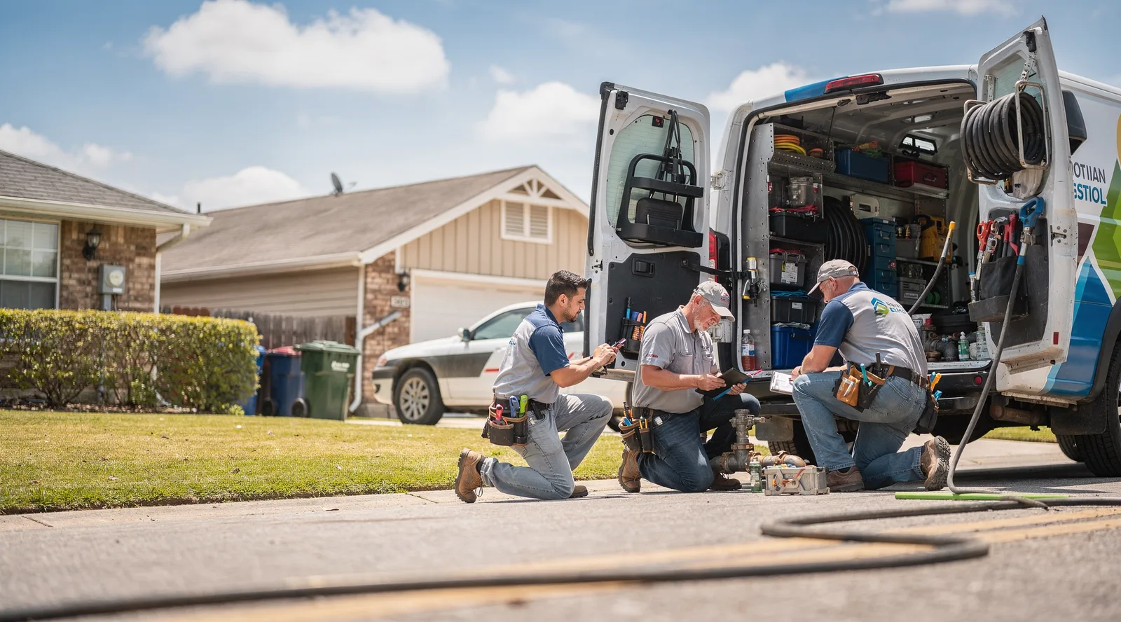 Emergency Plumber in River Falls, WI near me